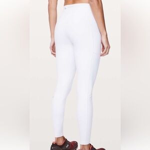 NWOT Lululemon Wundertrain leggings